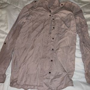 Button down shirt